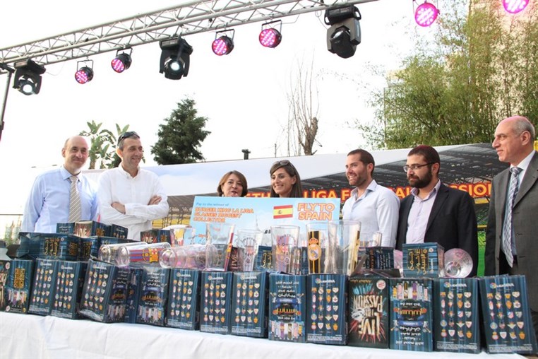 BK La Liga Campaign